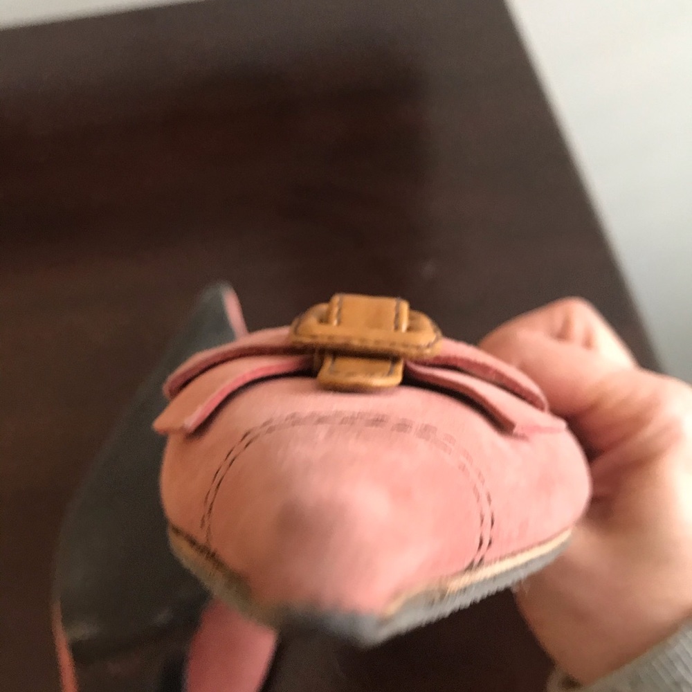 Miu Miu slip on vintage kitten heels - Picture 2 of 8